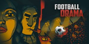 Football Drama, by Open Lab Games & Demigiant.