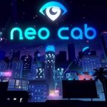 Neo Cab, the first project by developer Chance Agency.