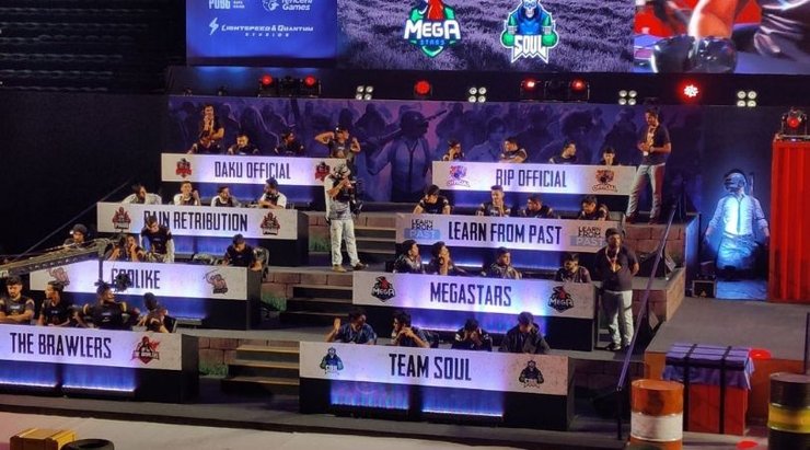 Team SouL was a big contender in the previous Berlin World Finals