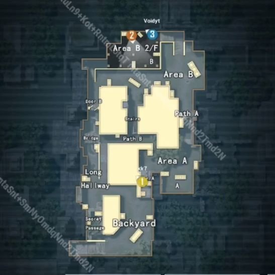 The new TDM map