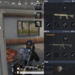 There are too many choices for weaponry in PUBG Mobile