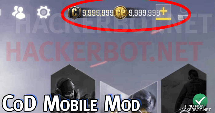 Call of Duty Mobile has all kinds of hacks now