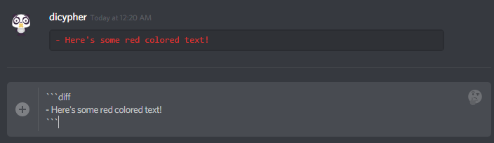 How to Change Text Color in Discord - Config Router