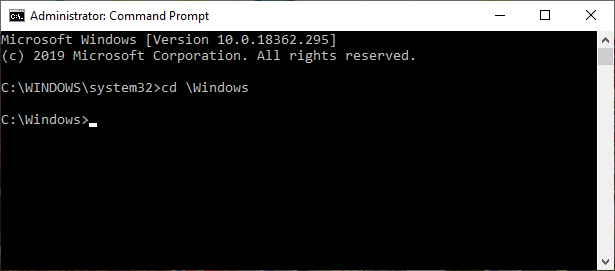 How to Delete Windows Log Files from Command Prompt 4