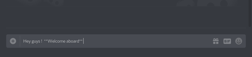 How to Format Text in Discord
