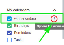 How to Set Up Google Calendar App on Windows 10 10