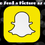 How to Send a Picture as a Snap